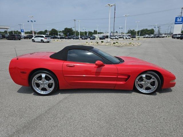 used 2004 Chevrolet Corvette car, priced at $16,900