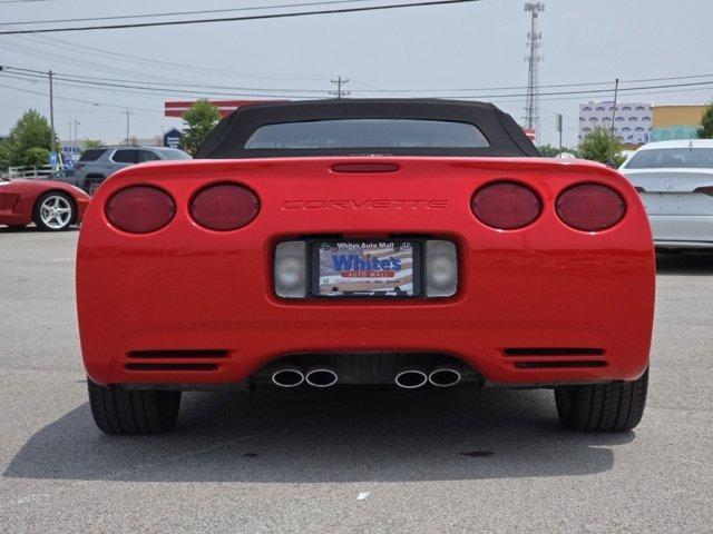 used 2004 Chevrolet Corvette car, priced at $16,900