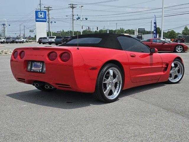 used 2004 Chevrolet Corvette car, priced at $16,900