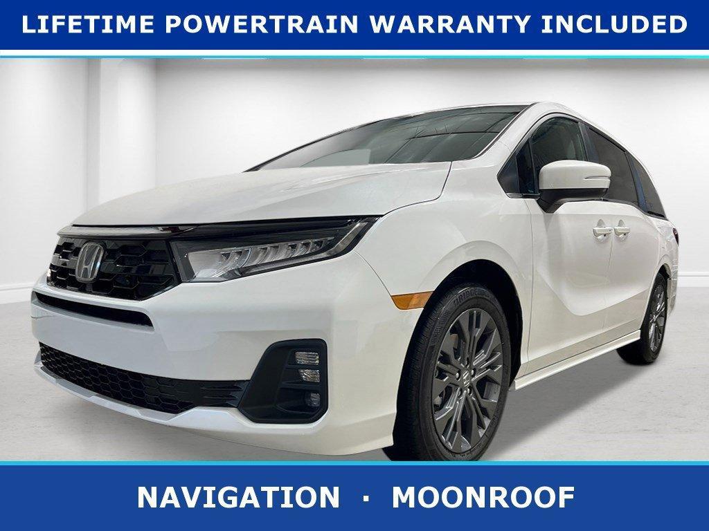 new 2026 Honda Odyssey car, priced at $47,260
