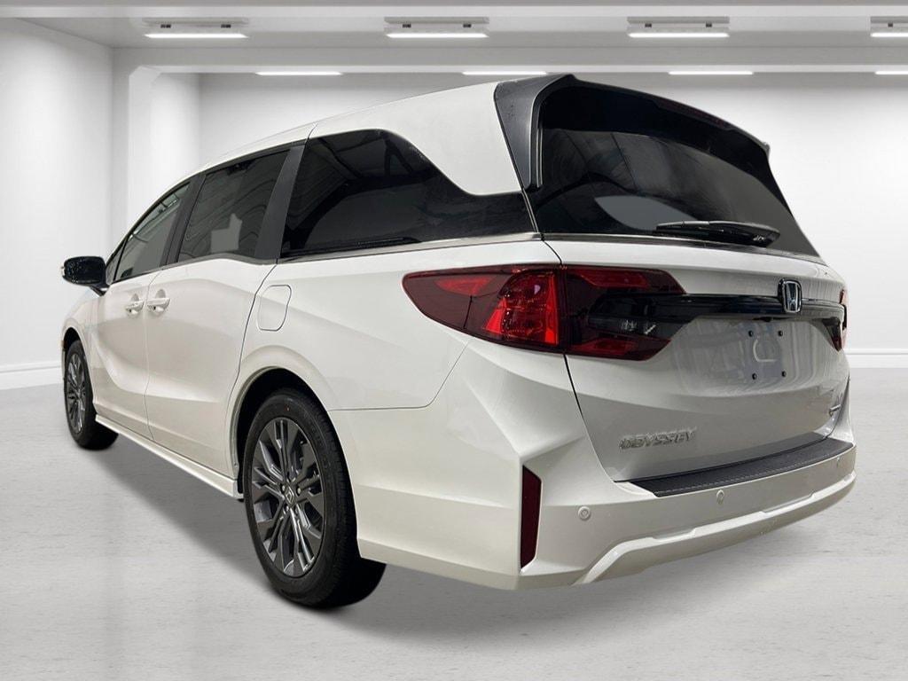 new 2026 Honda Odyssey car, priced at $47,260