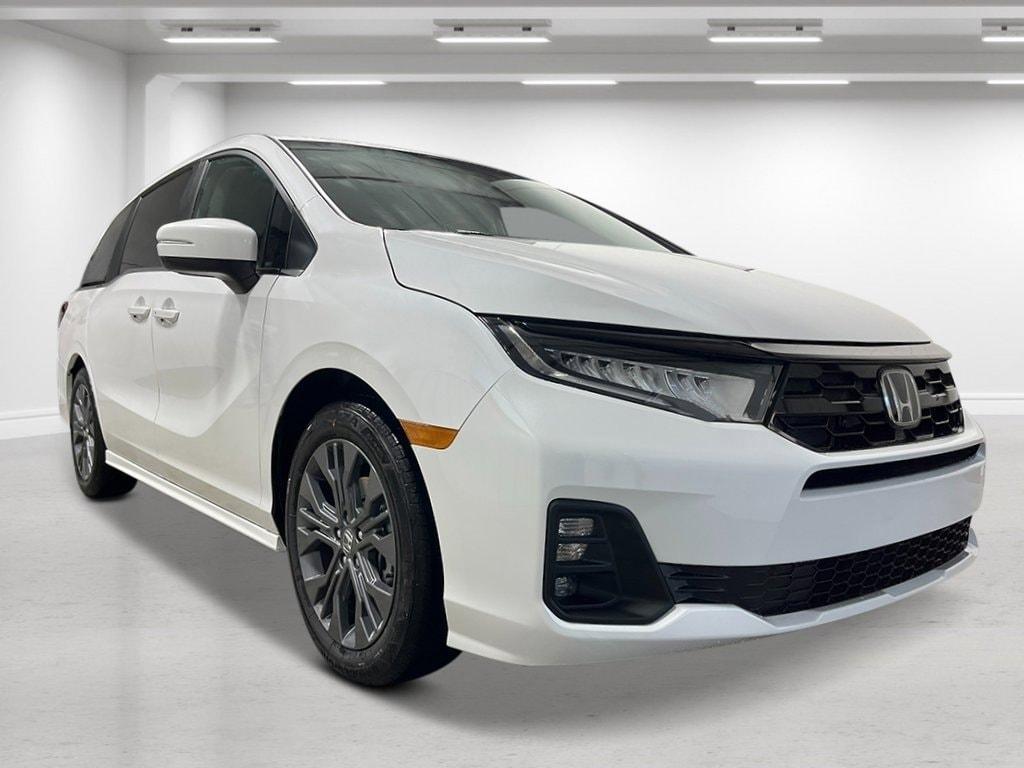 new 2026 Honda Odyssey car, priced at $47,260