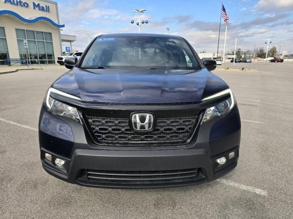 used 2021 Honda Passport car, priced at $21,288