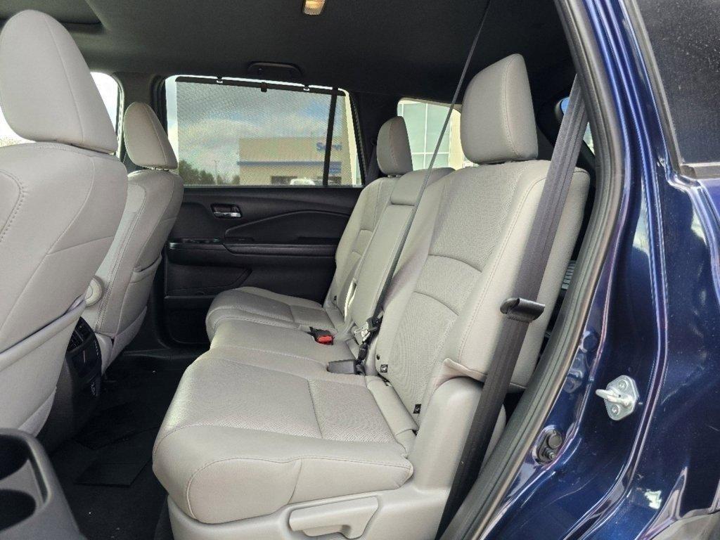 used 2021 Honda Passport car, priced at $21,288