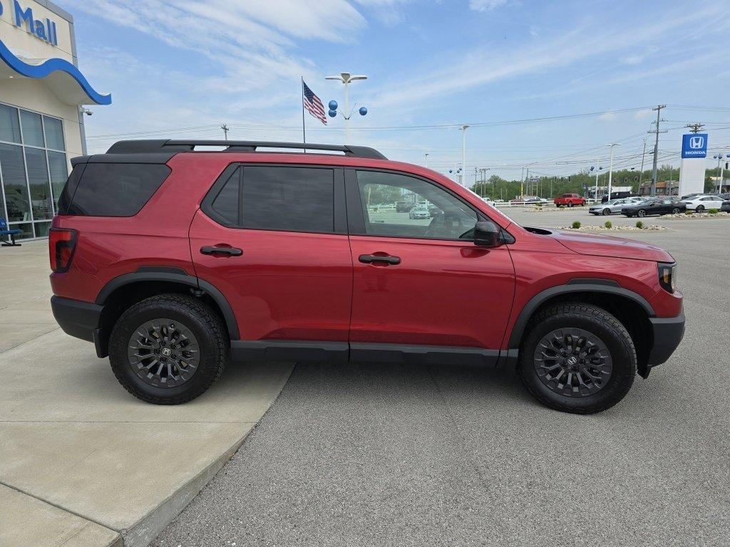 new 2026 Honda Passport car, priced at $50,355