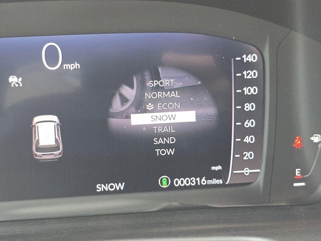 new 2026 Honda Passport car, priced at $50,355