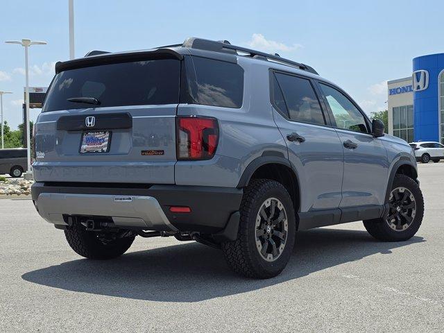 new 2026 Honda Passport car