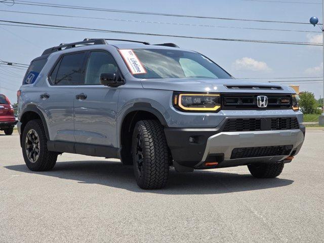 new 2026 Honda Passport car