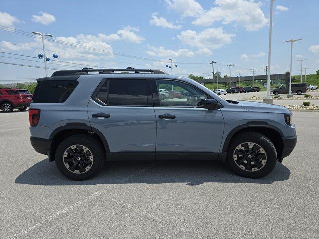 new 2026 Honda Passport car