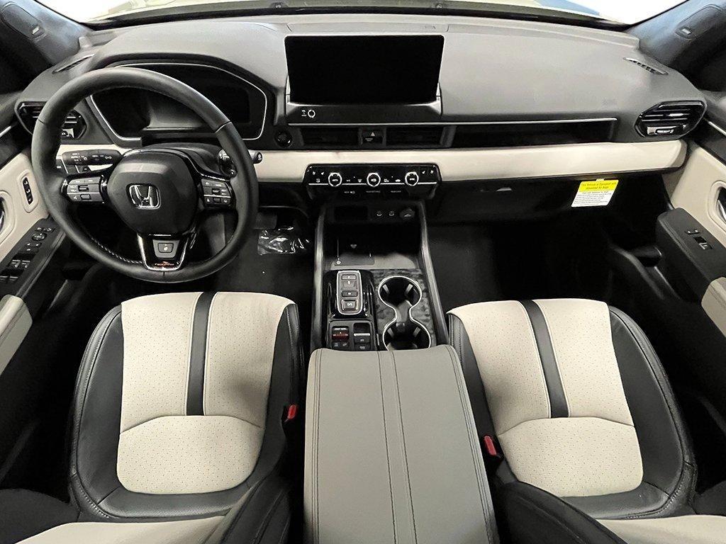 new 2026 Honda Passport car