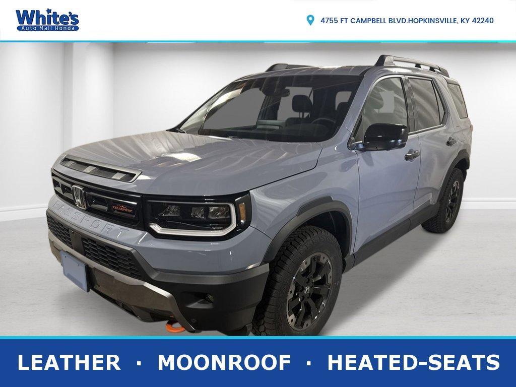 new 2026 Honda Passport car