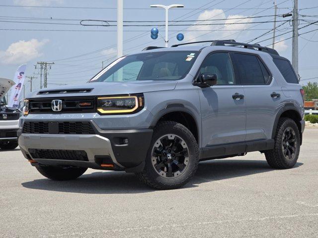 new 2026 Honda Passport car