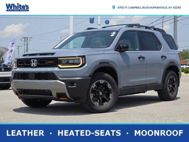 new 2026 Honda Passport car
