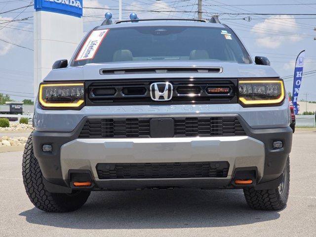 new 2026 Honda Passport car