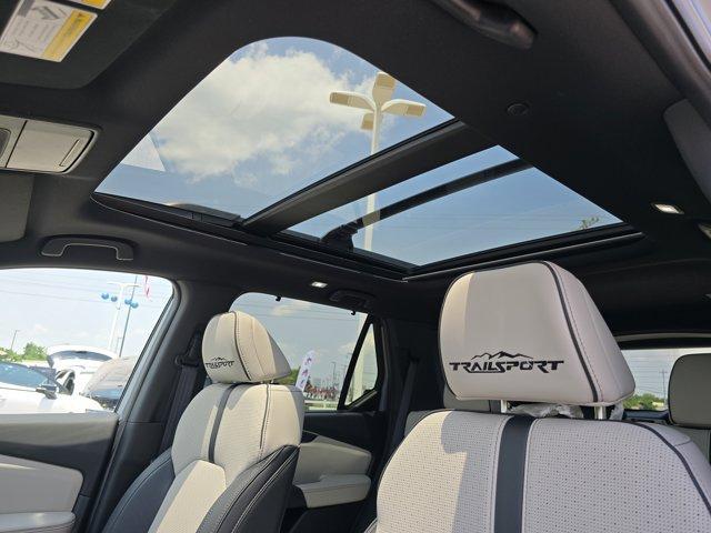 new 2026 Honda Passport car