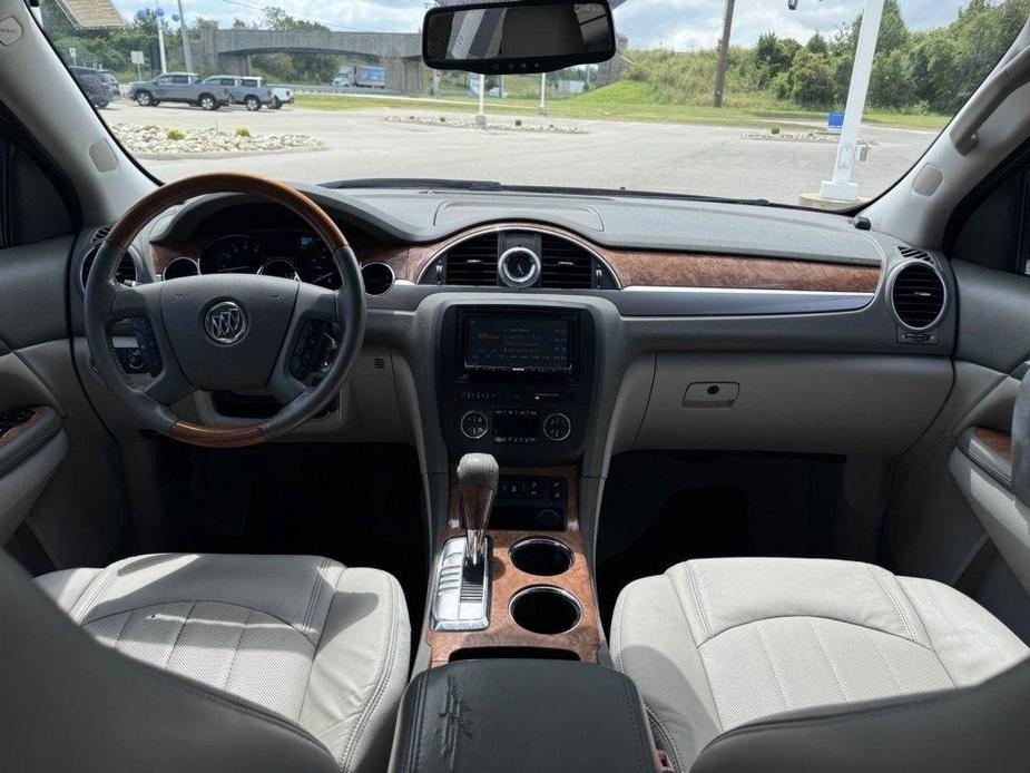 used 2012 Buick Enclave car, priced at $5,400