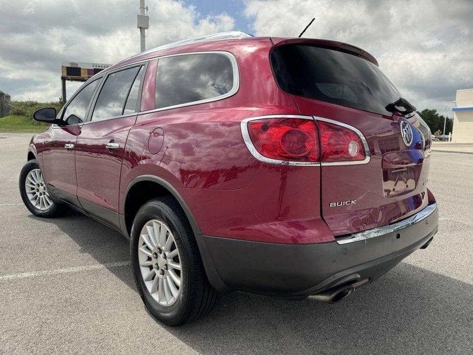 used 2012 Buick Enclave car, priced at $5,400