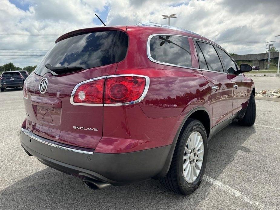 used 2012 Buick Enclave car, priced at $5,400