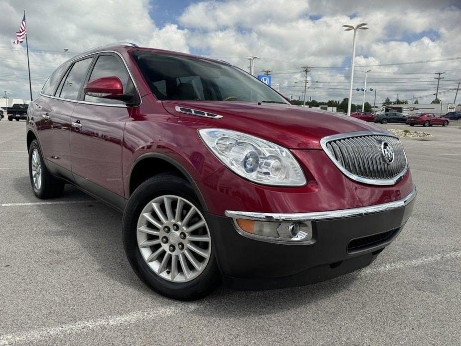 used 2012 Buick Enclave car, priced at $5,400