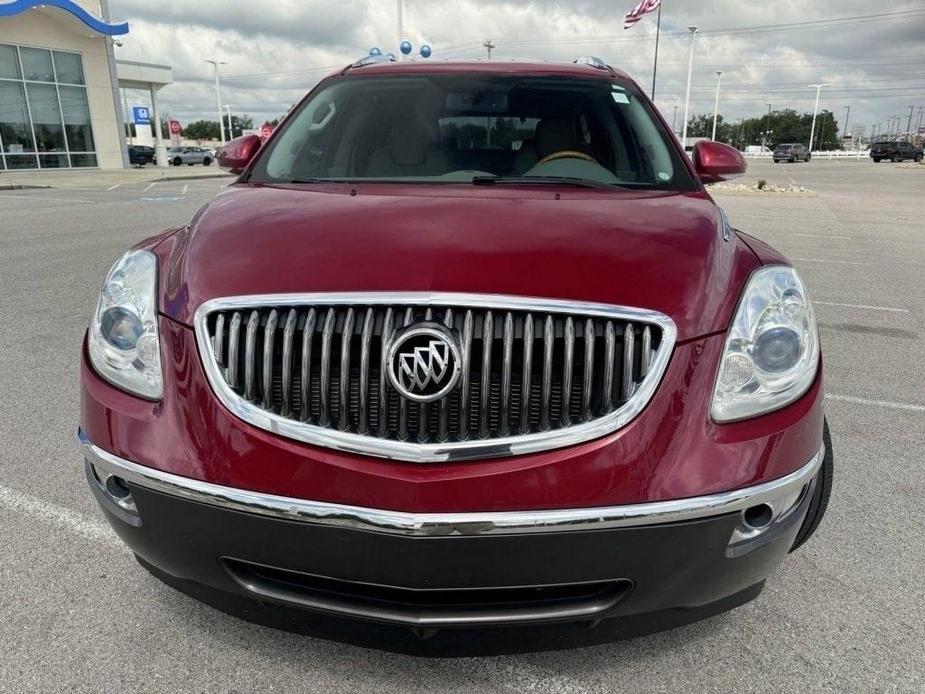 used 2012 Buick Enclave car, priced at $5,400