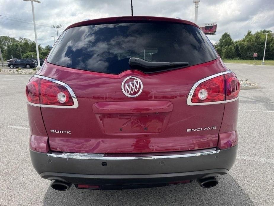 used 2012 Buick Enclave car, priced at $5,400