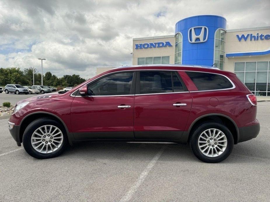 used 2012 Buick Enclave car, priced at $5,400