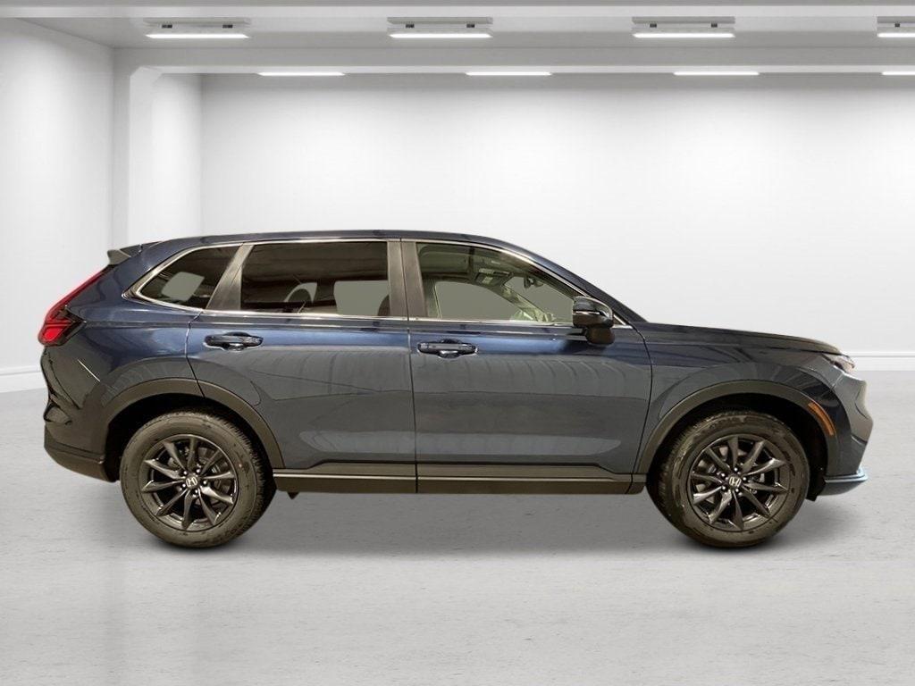 new 2026 Honda CR-V car, priced at $36,376