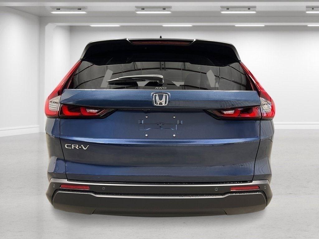 new 2026 Honda CR-V car, priced at $36,376
