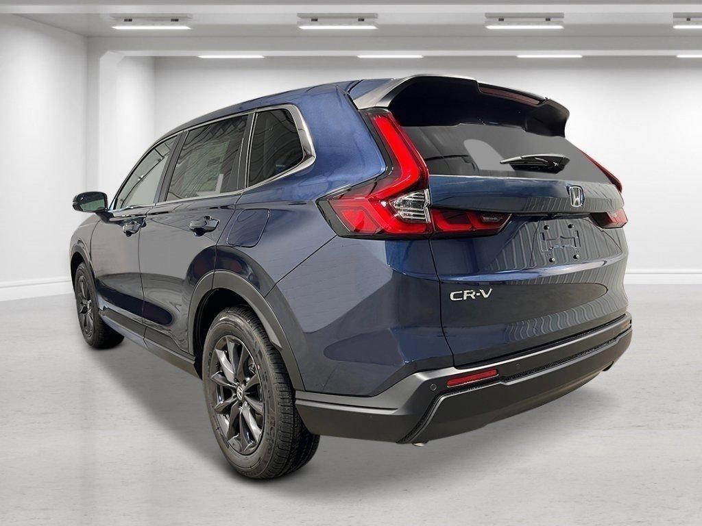 new 2026 Honda CR-V car, priced at $36,376