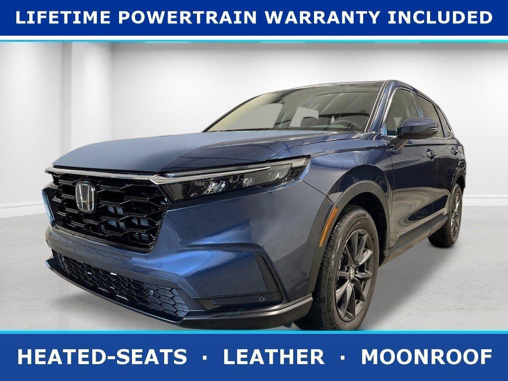 new 2026 Honda CR-V car, priced at $36,376