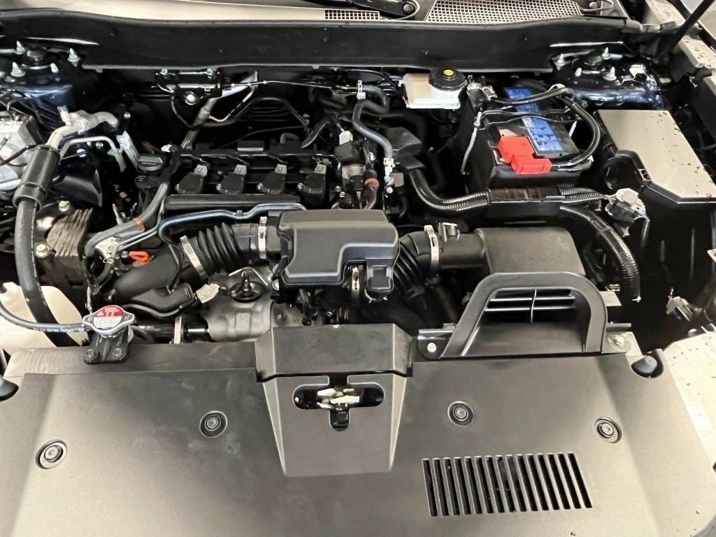 new 2026 Honda CR-V car, priced at $36,376