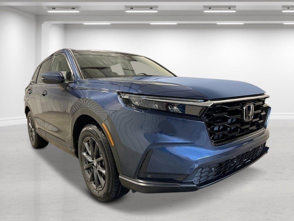 new 2026 Honda CR-V car, priced at $36,376