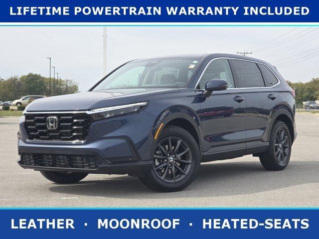 new 2026 Honda CR-V car, priced at $36,431