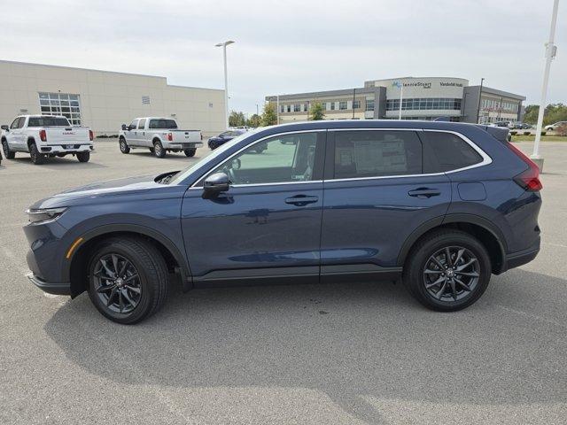 new 2026 Honda CR-V car, priced at $36,431