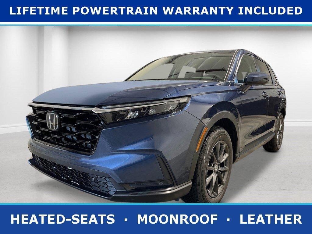 new 2026 Honda CR-V car, priced at $36,431