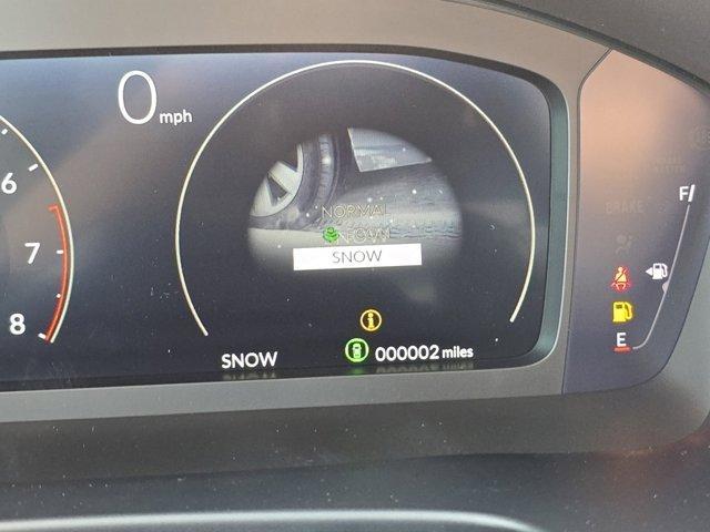 new 2026 Honda CR-V car, priced at $36,431