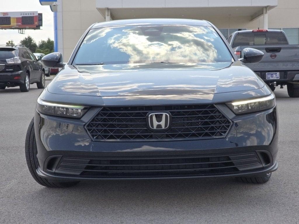 new 2025 Honda Accord Hybrid car, priced at $32,993