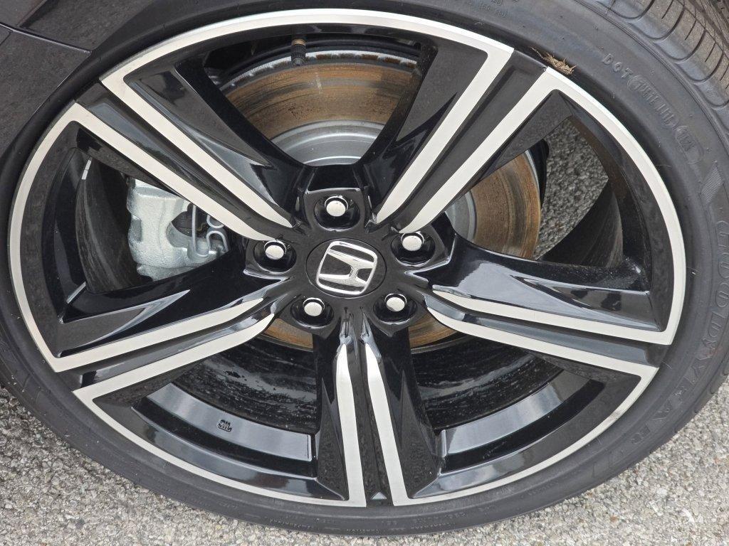 new 2025 Honda Accord Hybrid car, priced at $32,993