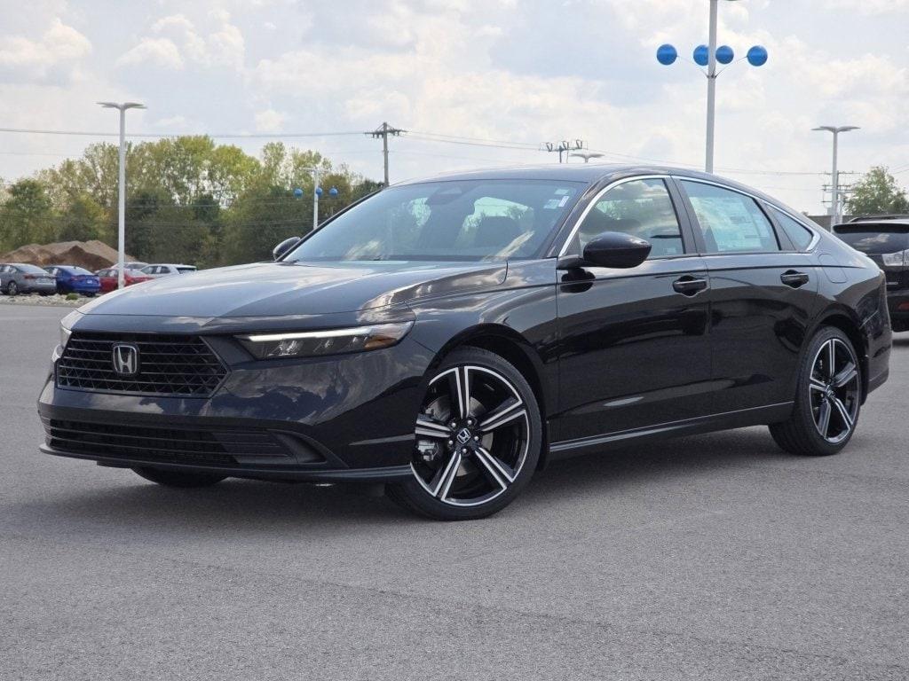 new 2025 Honda Accord Hybrid car, priced at $32,993