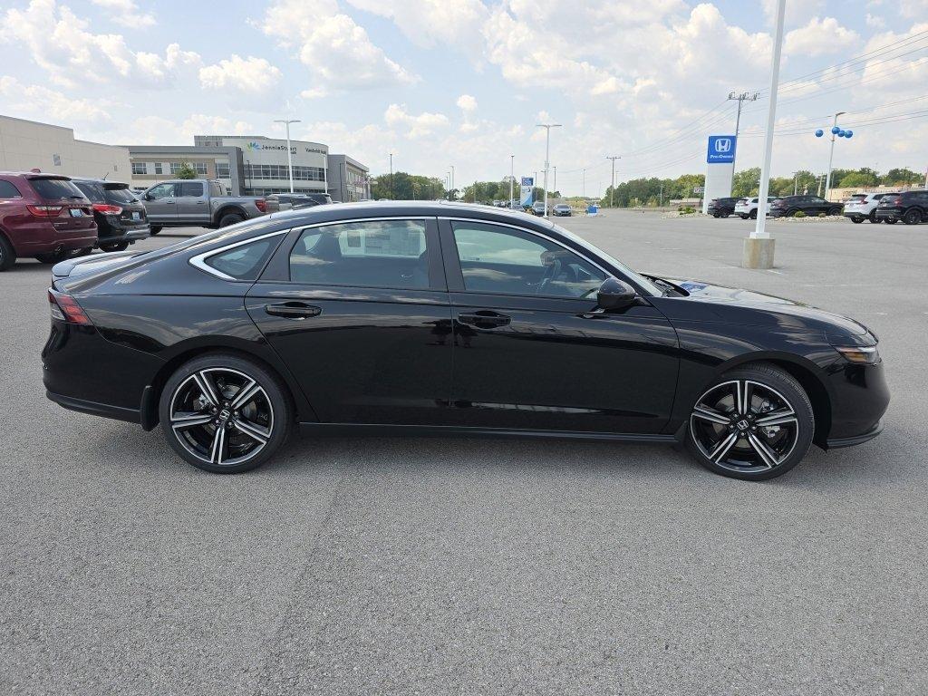 new 2025 Honda Accord Hybrid car, priced at $32,993