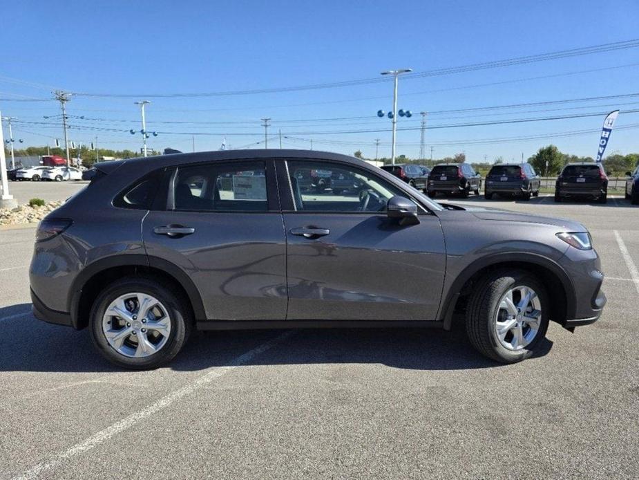 new 2025 Honda HR-V car, priced at $26,450