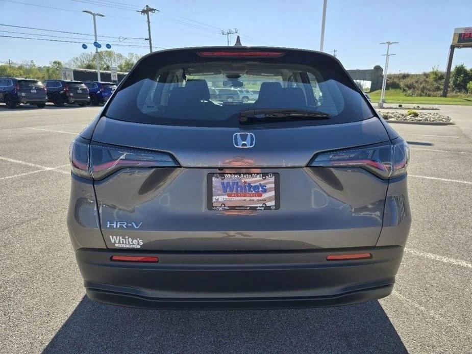 new 2025 Honda HR-V car, priced at $26,450