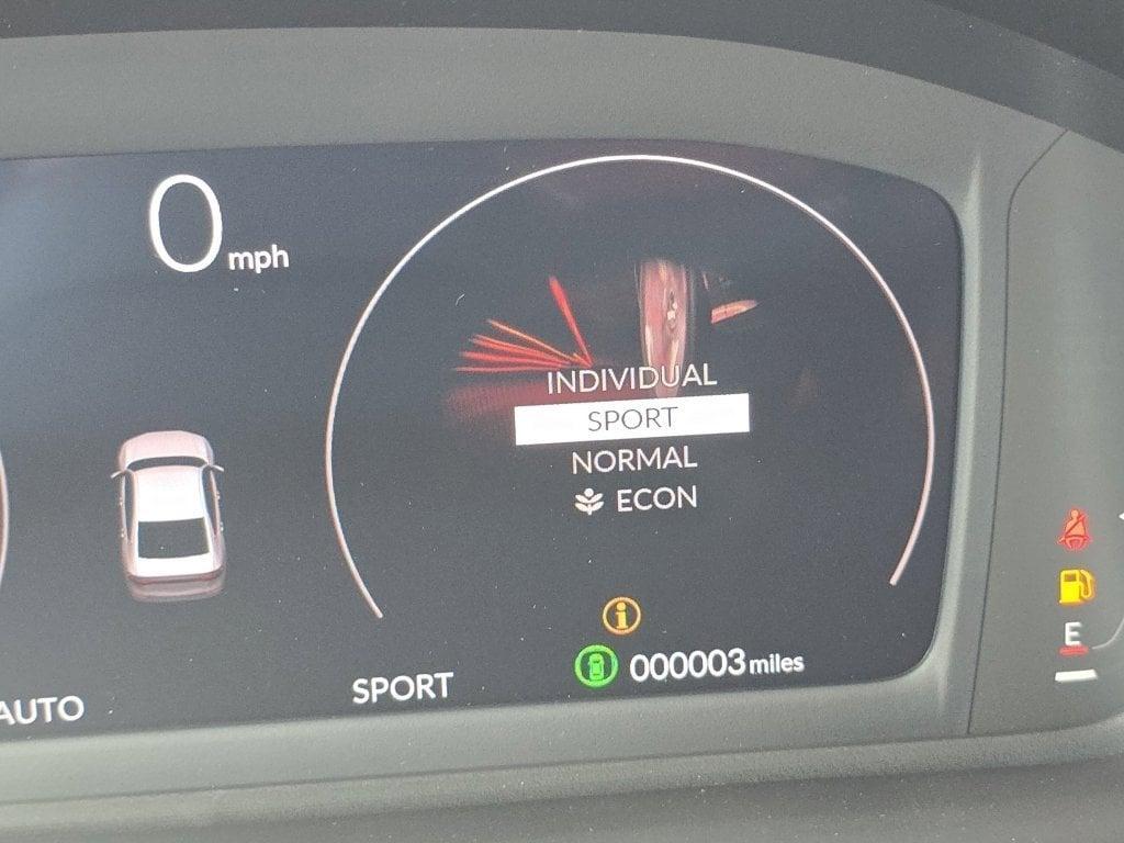 new 2025 Honda Accord Hybrid car, priced at $33,925