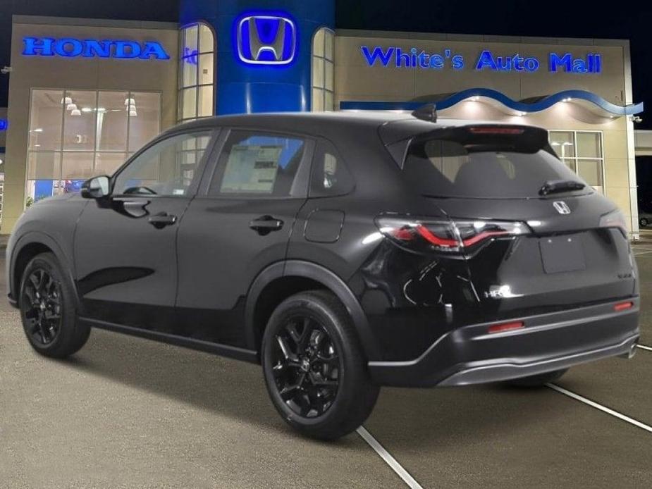 new 2025 Honda HR-V car, priced at $28,850