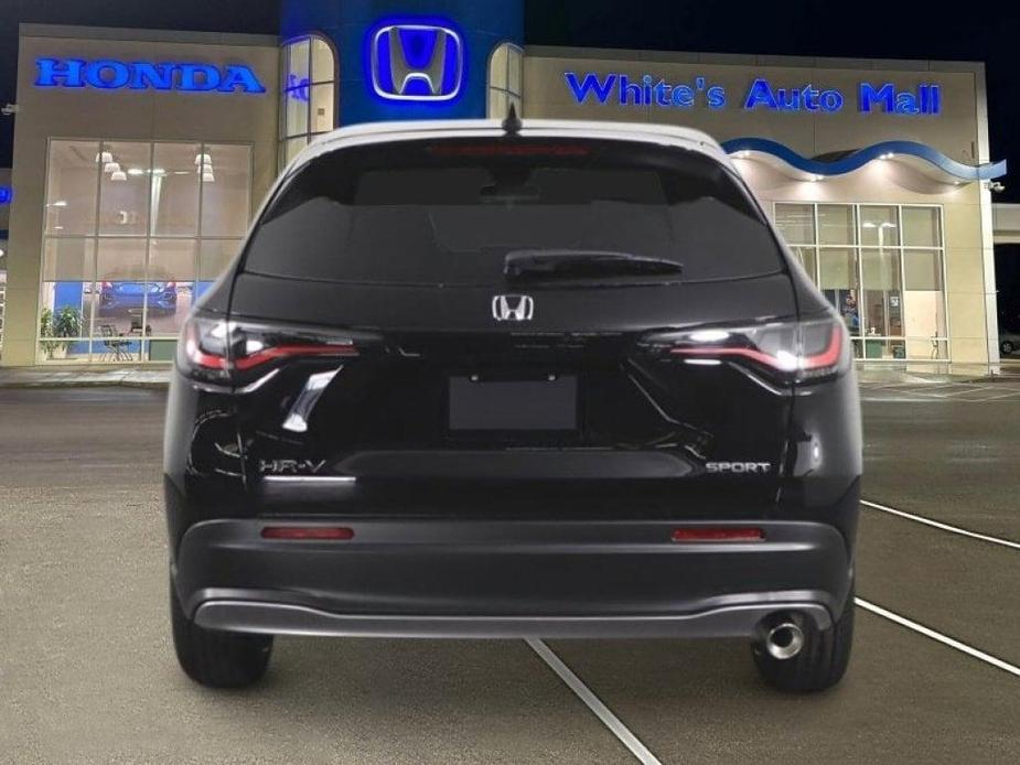 new 2025 Honda HR-V car, priced at $28,850