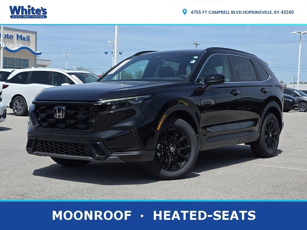 new 2025 Honda CR-V Hybrid car, priced at $37,545
