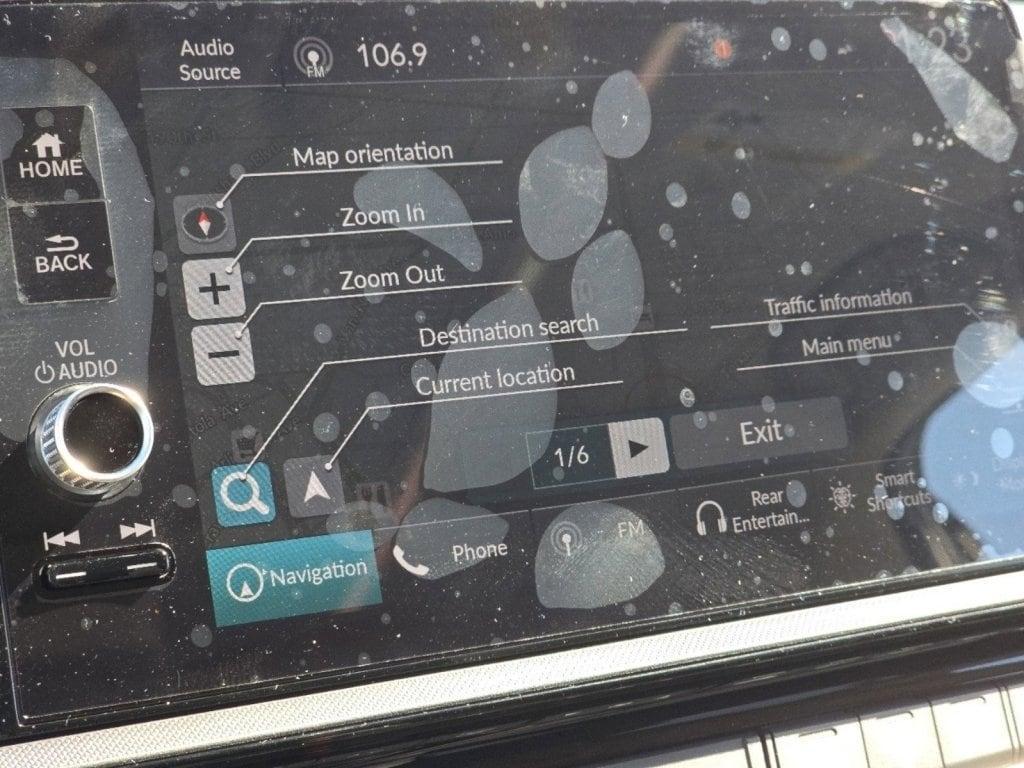 new 2025 Honda Odyssey car, priced at $46,304