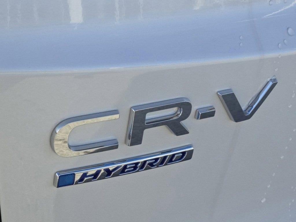 new 2025 Honda CR-V Hybrid car, priced at $39,188