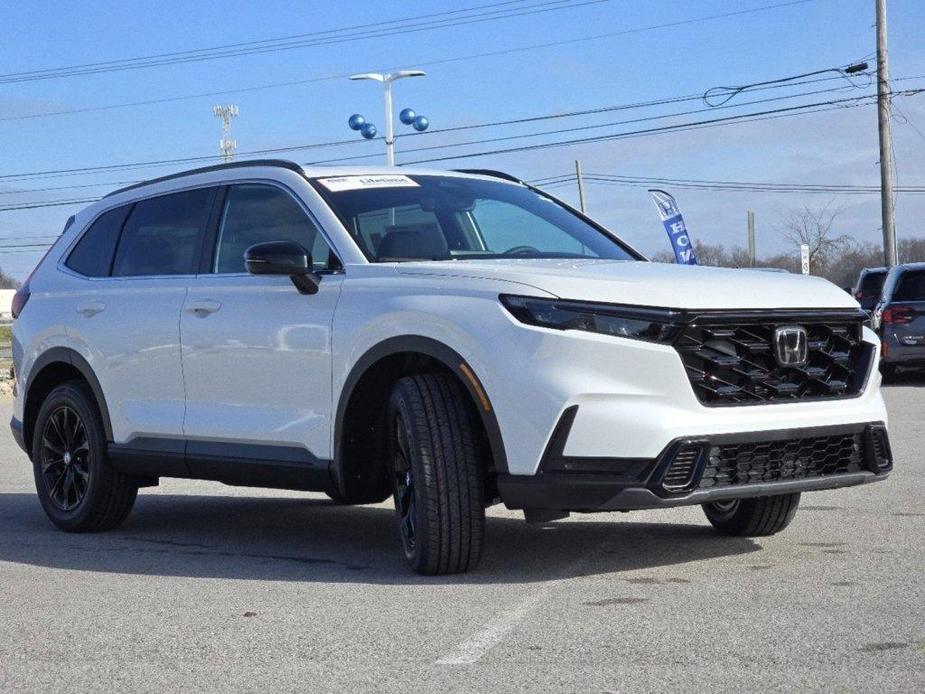 new 2025 Honda CR-V Hybrid car, priced at $39,188