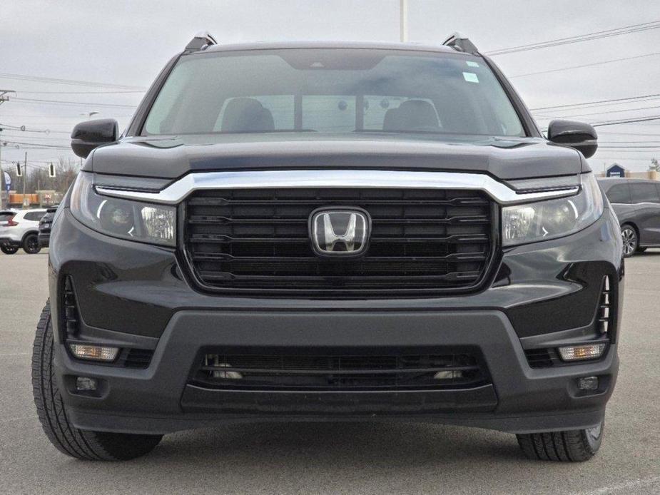 used 2022 Honda Ridgeline car, priced at $32,999